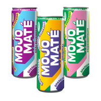 Mojo Maté Mix Pack |  12 x 250ML