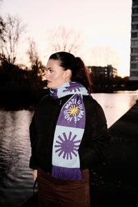 MOJO MATÉ GOOD ENERGY SCARF