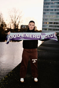 MOJO MATÉ GOOD ENERGY SCARF